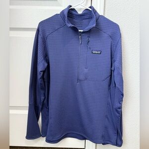 Patagonia Woman’s XL Purple R1 Thermal. NWOT